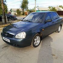 ВАЗ (LADA) Priora 1.6 MT, 2007, 125 000 км