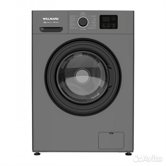 Стиральная машина Willmark WMF-6012G серый