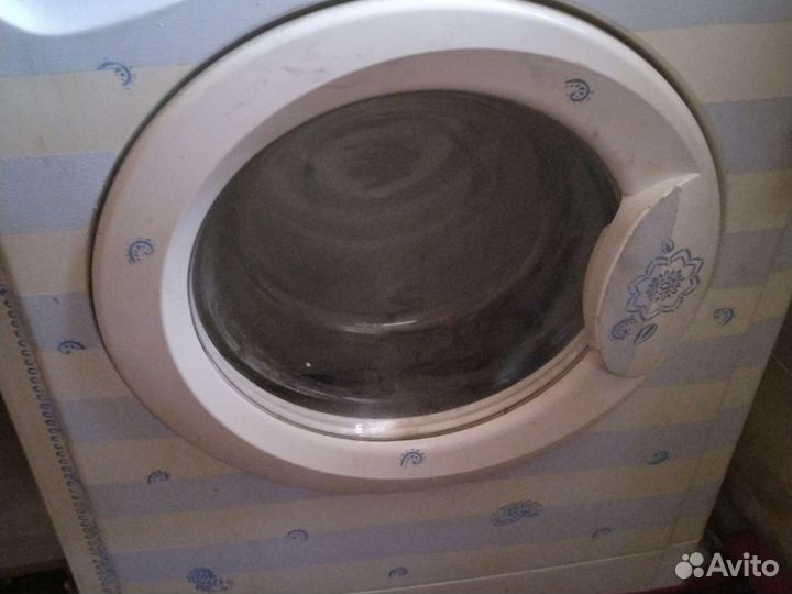 Стиральная машина