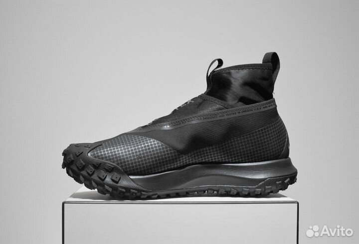 Nike ACG Mountain Fly (41/42, Черные, 3А+ кач-во)