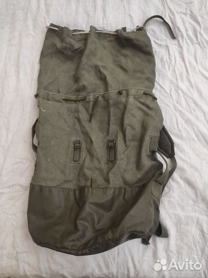 Баул вещмешок Бундесвер