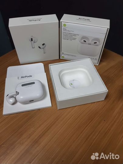 Airpods 3 premium качества