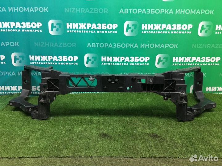 Панель передняя телевизор Geely Tugella FY11 2020