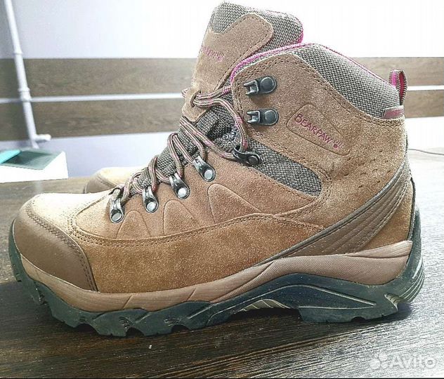 Треккинговые ботинки женские 41
