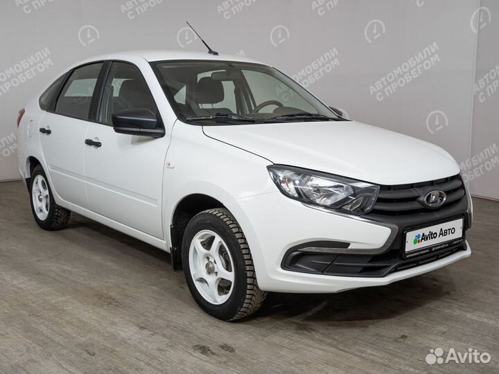 LADA Granta 1.6 МТ, 2020, 19 070 км