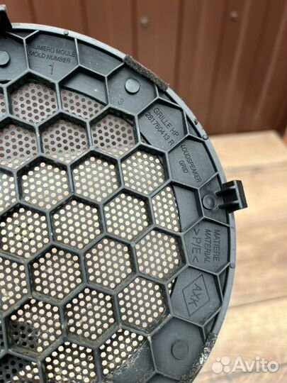 Сетка динамика Nissan Terrano D10 H4M 438 2018