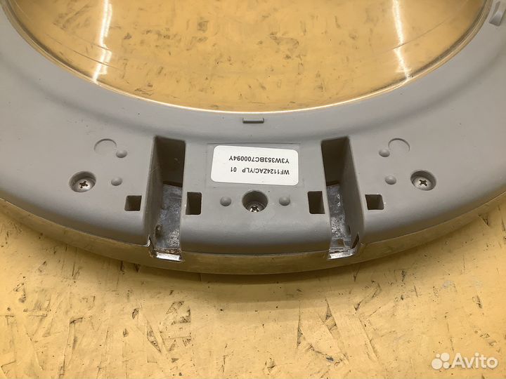 Загрузочный люк Samsung Eco Bubble. (1405)