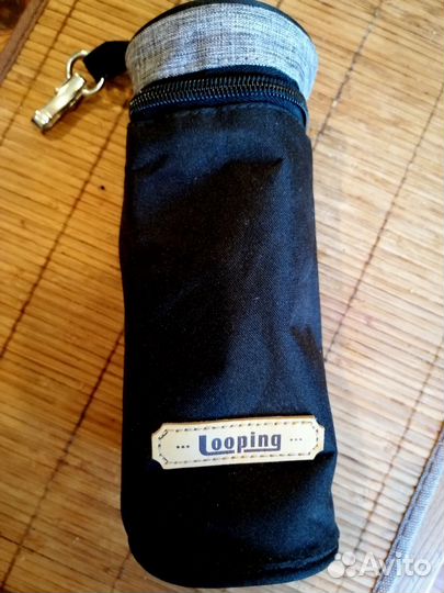 Сумка для бутылки на велосипед