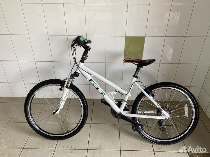 Велосипед gt laguna