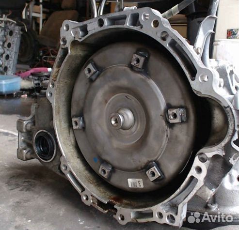АКПП U341E Toyota Avensis 1.8 1zz арт4715