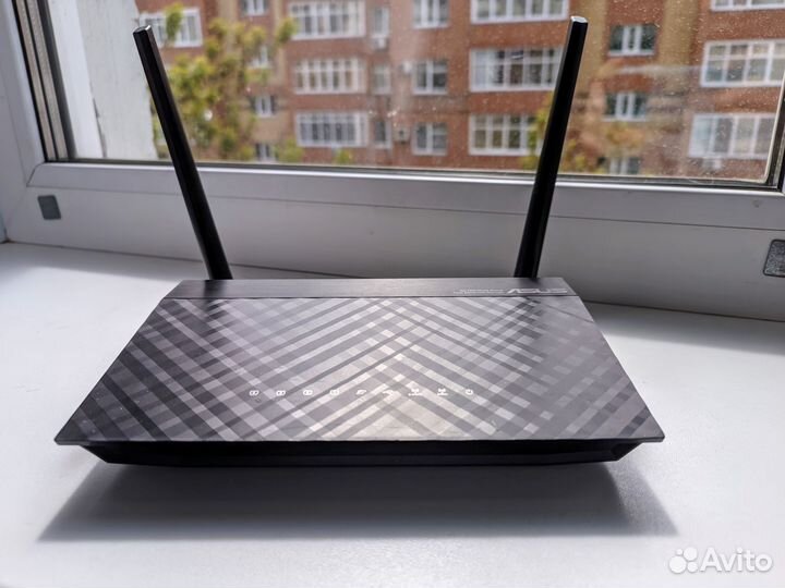 Роутер asus RT-AC51U