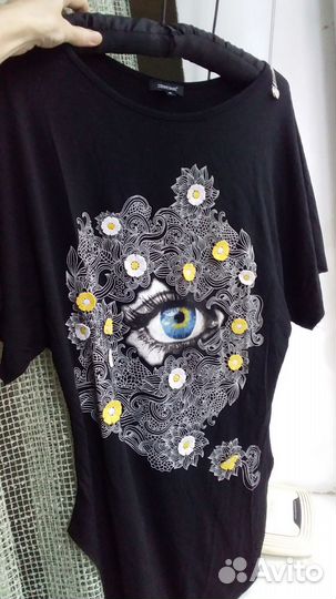 Футболка Denny Rose р.S Италия