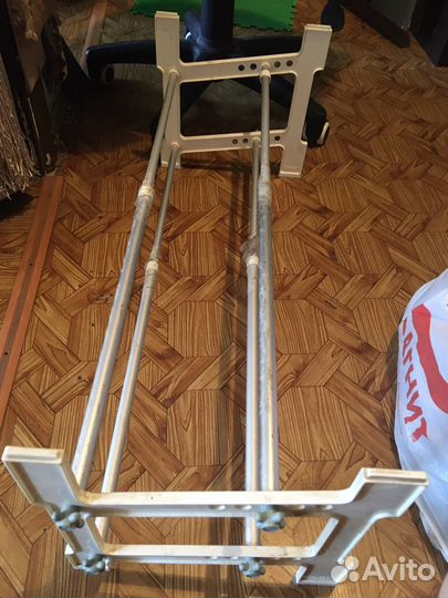 Подставка для обуви складная