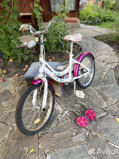 Велосипед подростковый для девочки