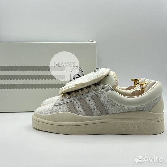 Кроссовки Adidas Bad Bunny Campus