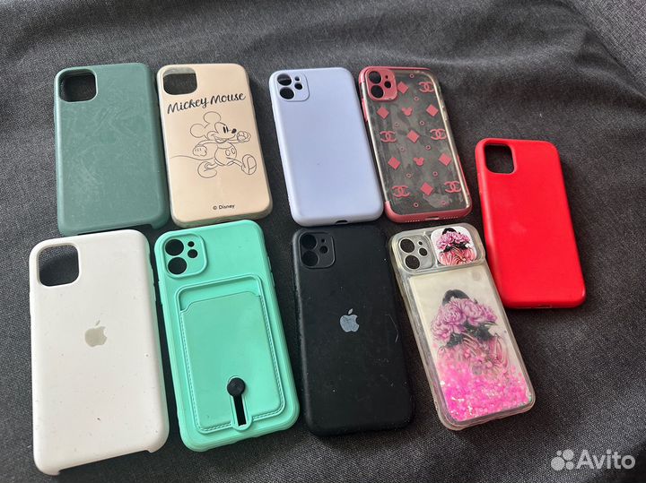 Чехлы на телефон iPhone 11 бесплатно