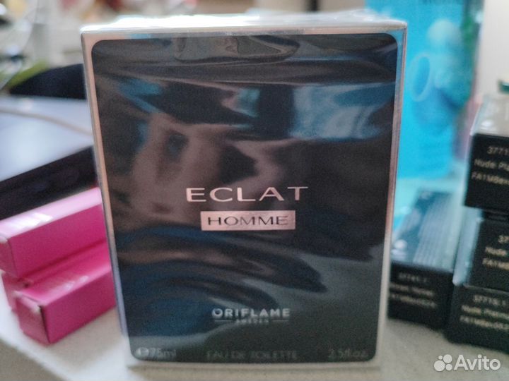 Мужская туалетная вода oriflame Еклат, Глейшер