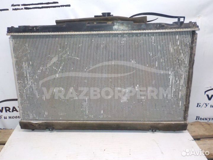 Радиатор осн. Lexus ES