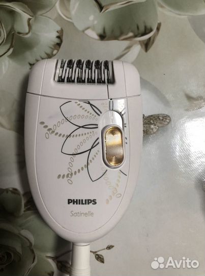 Philips эпилятор