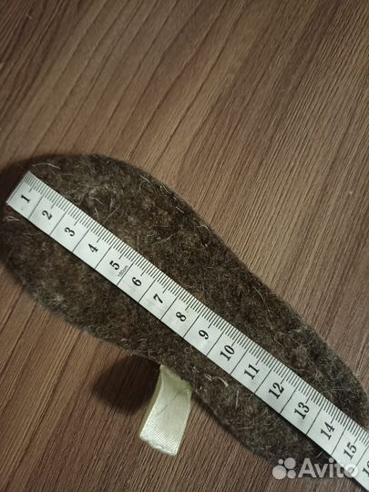 Зимние сапожки для девочки