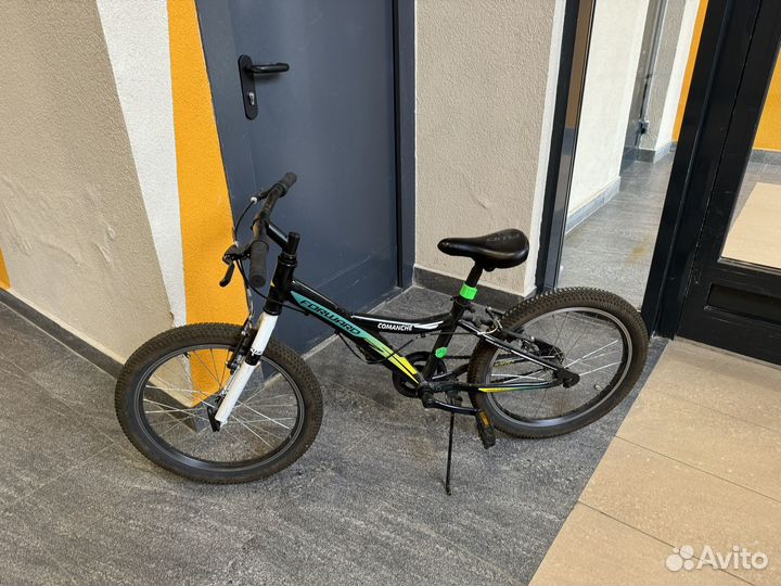 Велосипед forward comanche 20