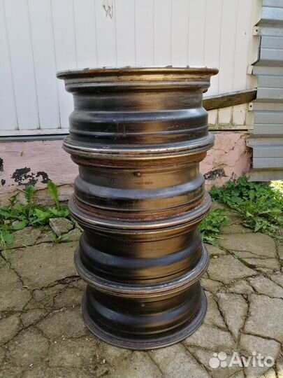 Диски на renault logan 1