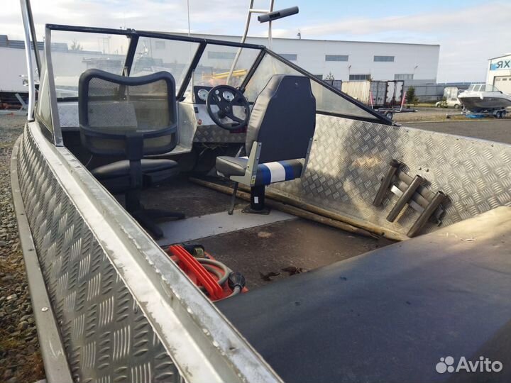 Катер Крым-3