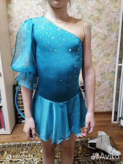 Платья для фигурного катания