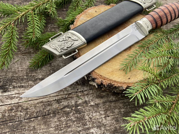 Казачий пластунский нож подарочный