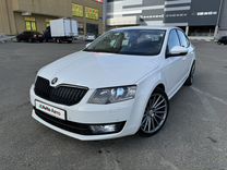 Skoda Octavia 1.8 AMT, 2016, 148 000 км, с пробегом, цена 1 830 000 руб.