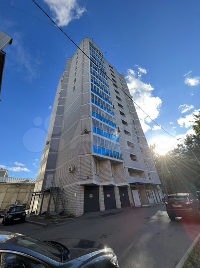 1-к. квартира, 45 м², 7/14 эт.