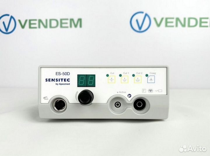 Коагулятор Sensitec для общей хирургии с гарантией