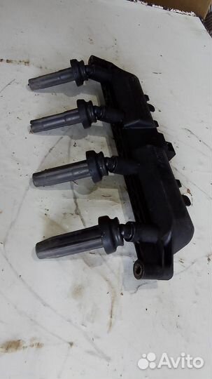 Катушка зажигания Peugeot 206