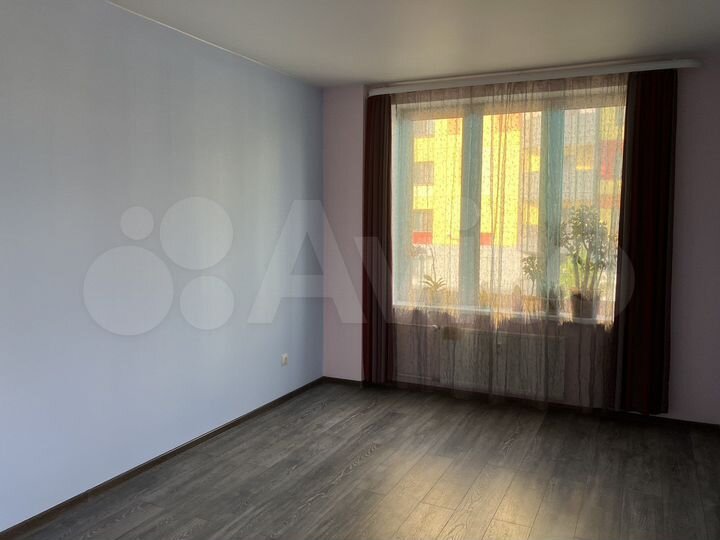 1-к. квартира, 43,8 м², 2/8 эт.