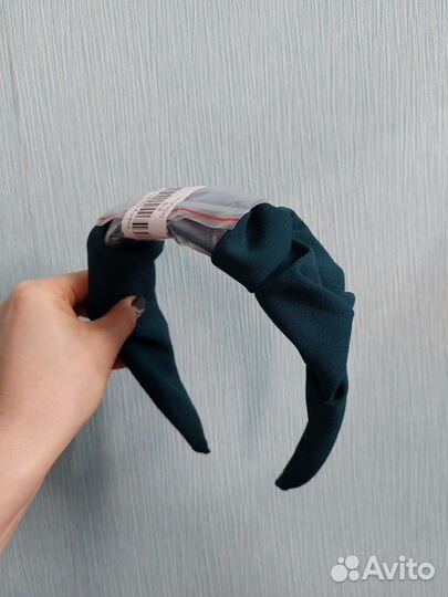 Ободок новый