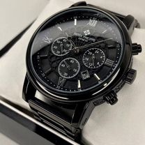 Мужские часы Patek Philippe Black