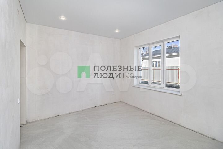 Дом 96 м² на участке 8 сот.