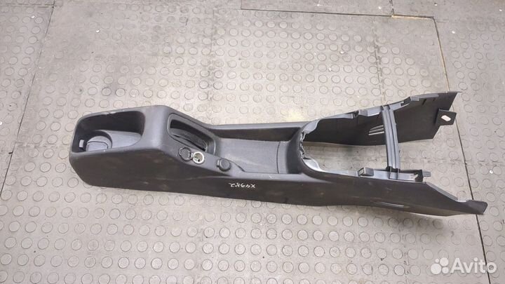 Консоль салона Citroen C3 2009, 2014