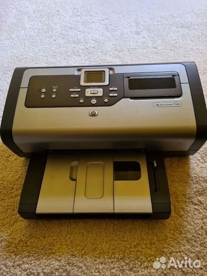 Принтер HP photosmart 7760