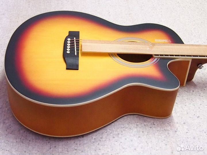 Акустическая гитара Elitaro 40 дюймов