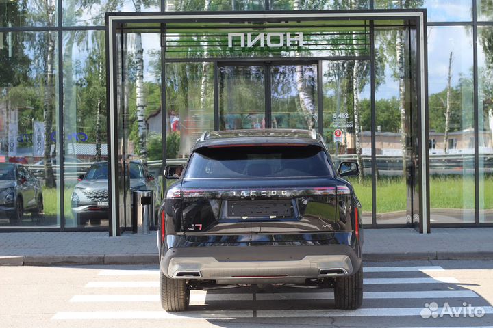 JAECOO J7 1.6 AMT, 2024