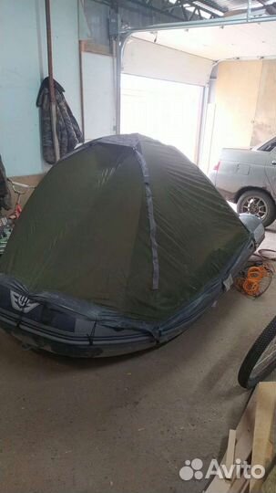 Лодка пвх нднд