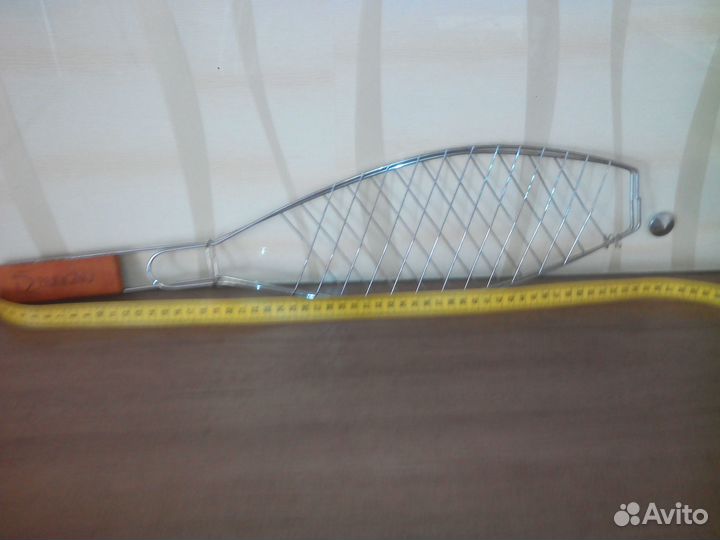 Решетка для гриля