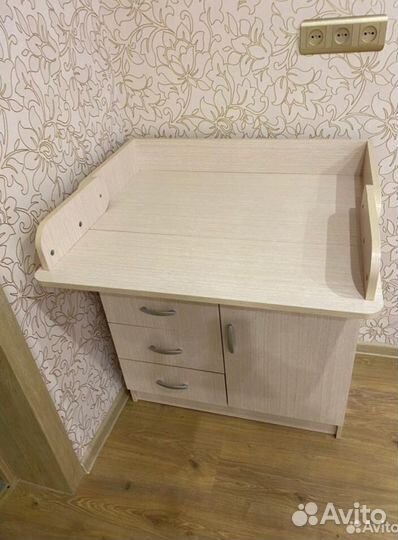 Пеленальный комод