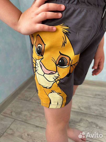 Костюм для мальчика zara 110-116