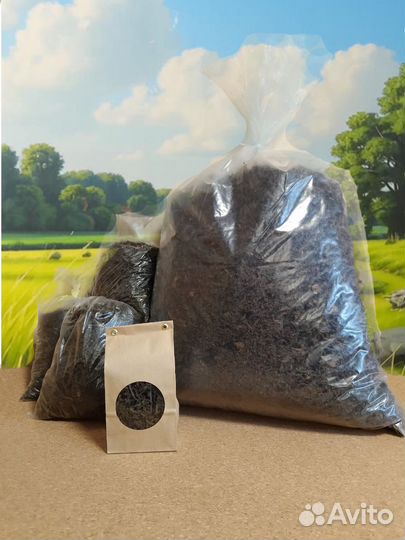 Иван чай ферментированный