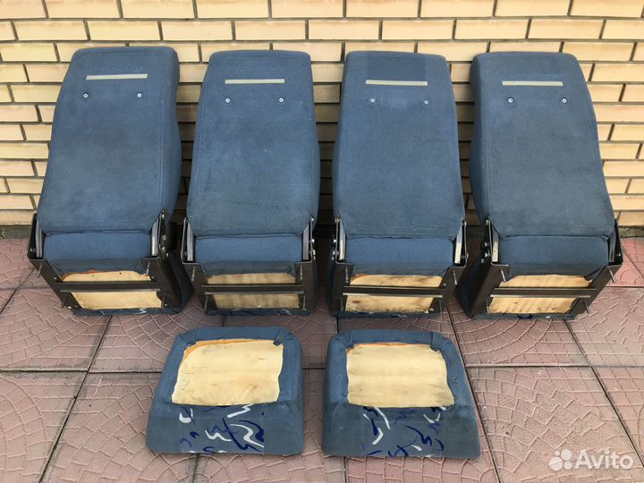 Сиденья на Газель next