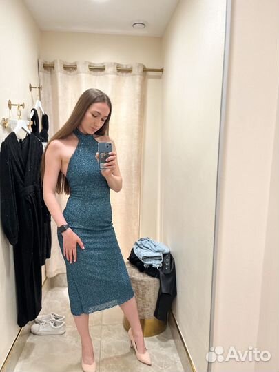 Платье вечернее