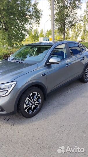 Renault Arkana 1.6 CVT, 2022, 39 000 км