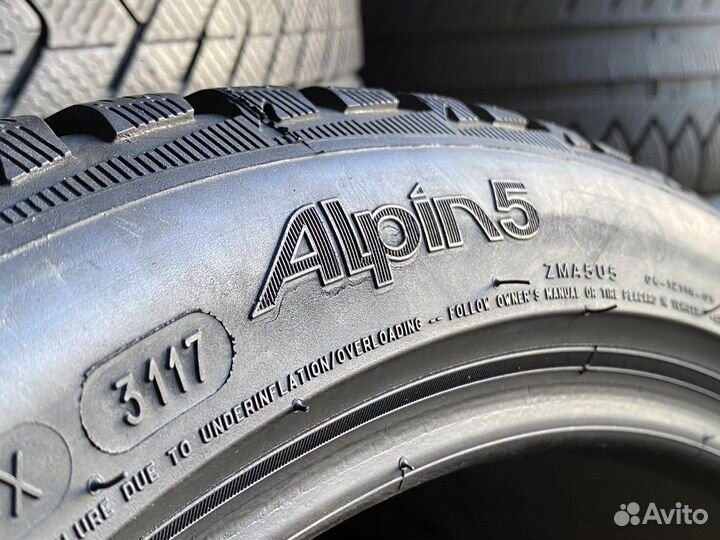 Michelin Alpin 5 225/45 R17